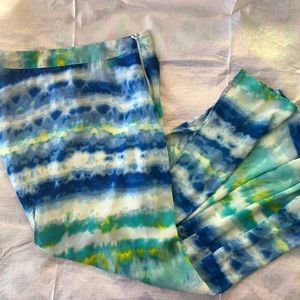 Show me your Mumu mick slit skirt